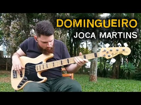 BAIXO MÚSICA GAÚCHA - Domingueiro (Joca Martins)
