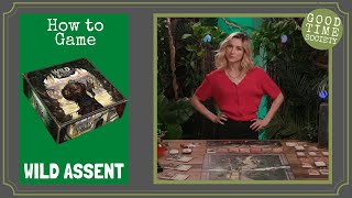 How to Play Wild Assent | How to Game with Becca Scott