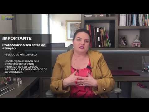 Prazo de afastamento do cargo x convenções - o que fazer? Prazo de afastamento do cargo x convenções - o que fazer?