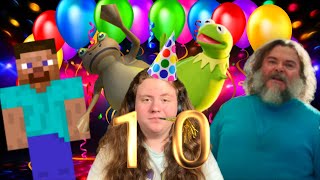 Channel 10th Year Anniversary Extravaganza