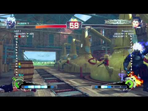 SSFIVAE~ Oni (omh I) vs.  Sakura (PowerAtol) HD