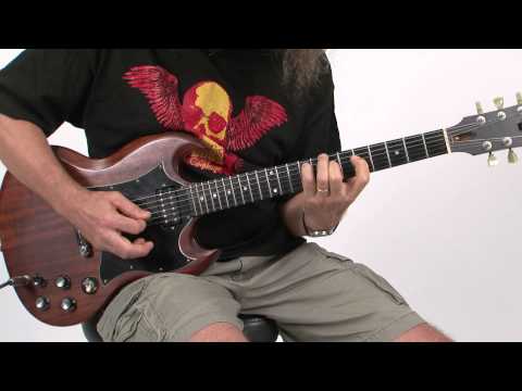 Quick Licks - Megadeth - In My Darkest Hour