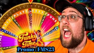 funky time big win trick  1xbet  funky  time  casino  funky  time  jackpot