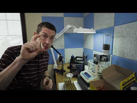 How to Fireform Brass - At a Match!