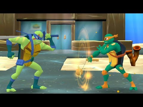 Time To Fight! - Super Brawl Universe - Part 63