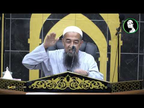 Cara Membersihkan Najis - Ustaz Azhar Idrus