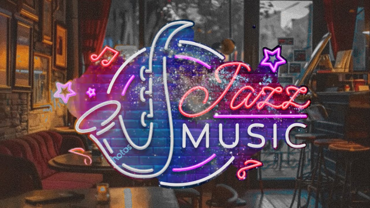 Blues & Jazz cafe. Блюз и джаз кафе.