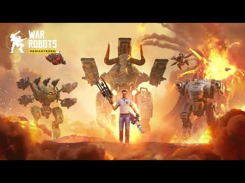 War Robots Steam 2021 Ep 03