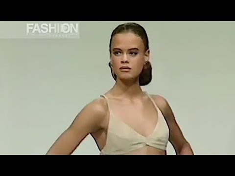 HERMÈS Spring Summer 1992 Paris -  Fashion Channel