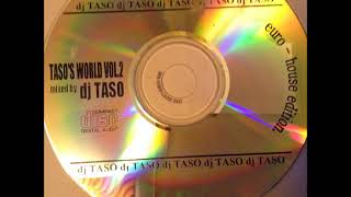 DJ Taso - Taso's World Vol.2