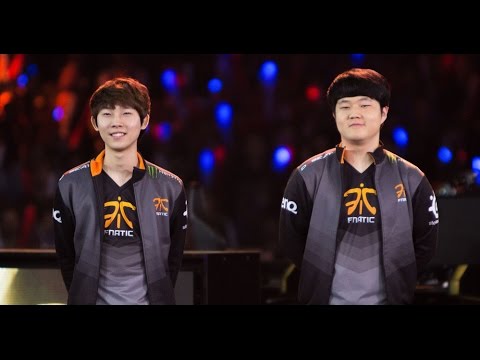 Farewell Huni & Reignover
