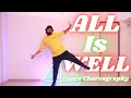 All Is Well Dance For Kids 3 Ediots All Is Well Dance Ankit Dave Choreography