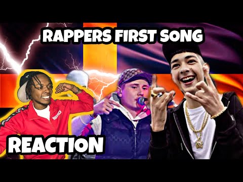 AMERICAN REACTS TO SWEDISH RAP RAPPERS FIRST SONG FT. ( EINÁR, HAVAL, DREE LOW, YASIN )