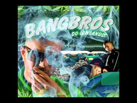 Bang Bros Do Lowlands 13. Champagne met FS Green