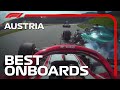 Epic Duels, Wheel To Wheel Action And The Best Onboards | 2021 Austrian Grand Prix | Emirates