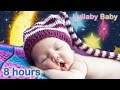 ☆ 8 HOURS ☆ Lullaby for Babies to go to Sleep ☆ NO ADS ☆ MUSIC BOX ☆ Baby Lullaby Songs Go To Sleep