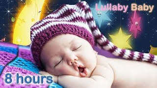 ✰ 8 HOURS ✰ Lullabies for Babies to go to Sleep ♫ Baby Songs ✰ Baby Lullaby Songs Go To Sleep