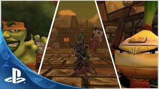 Yasai Ninja video 1