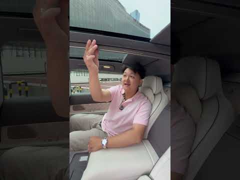 I Controlled A $110,000 Chinese Luxury Car With My Phone