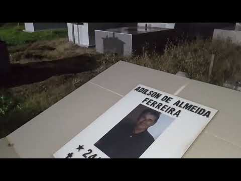 Cemitério São Francisco do Guaporé Rondônia 24 fevereiro 2026