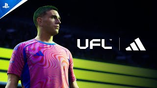 UFL - adidas Hypercharged Team Pass Trailer | PS5 Games Trailer