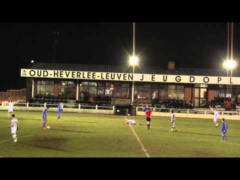 Elite U21: OH Leuven - ASV Geel 1-0