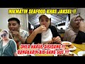EATING SEAFOOD IN JAKSEL WHILE EXPOSING THE SHAME OF ALL MY GANGS
