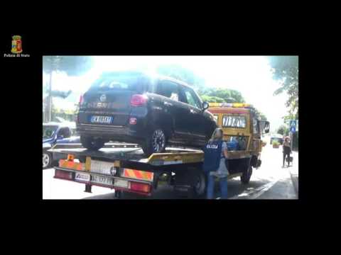 'ndrangheta in liguria: sequestrati beni per 4 milioni di Euro