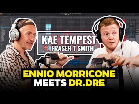 Fraser T Smith Blending Dr. Dre & Ennio Morricone In His Production of Kae Tempest's "Forever"