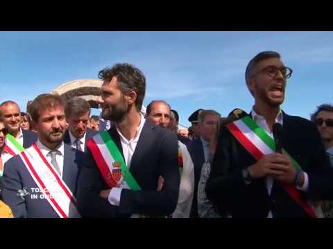 Risorge il ponte del Granduca a Poggio a Caiano