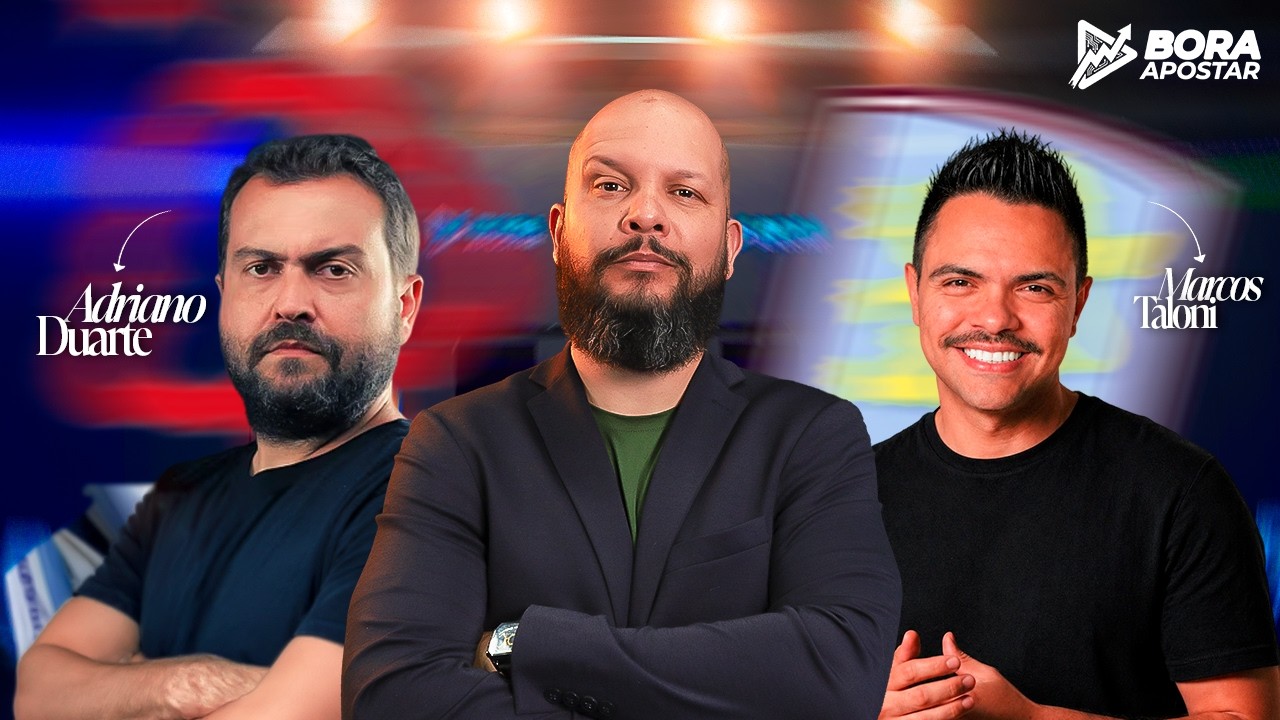 Análise dos Jogos do Dia + Palpites e Oportunidades - BORA APOSTAR EP. 013 - 30/04/26