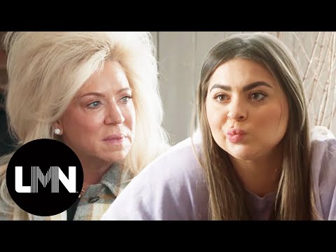 Theresa Caputo Gets a Shocking Surprise from Her Daughter! | Raising Spirits | LMN