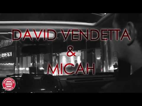 DAVID VENDETTA & MICAH @ BRASSERIE DE MONACO 7 OCTOBRE 2011