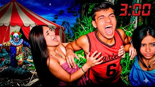 Nunca Vá Ao Circo Assombrado As 3 Da Manhã…