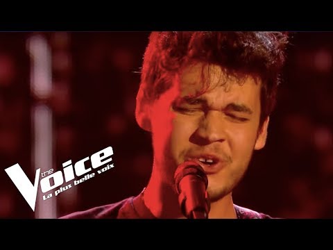 Patrick Bruel – Casser la voix | Joseph | The Voice France 2020 | Blind Audition