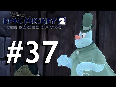 Disney Epic Mickey 2 Odc. 37 - Układ z Gilbertem