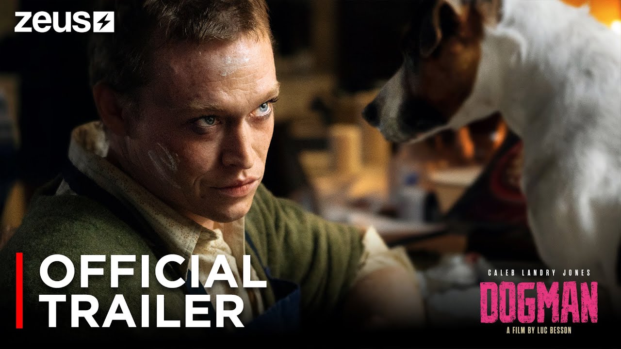 Dogman | Official Trailer | Zeus | Briarcliff Entertainment