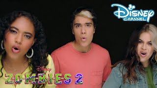 ZOMBIES 2 | We Own The Night - Karaoké | Disney Channel BE