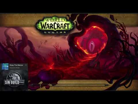 Sin vs. Dragons of Nightmare [Mythic] Emerald Nightmare