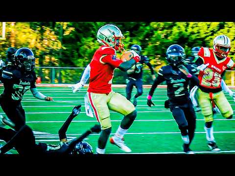 13U DRAMATIC Championship Game 🔥🔥BIG PLAYS🎥 Rome Wolves vs Sprayberry Jackets | GMSAA