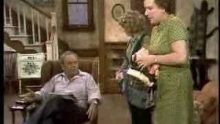 All in the family England is a fag country!