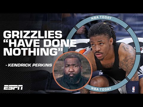 Perk RIPS the Grizzlies & trade deadline deals we’d like to see | NBA Today