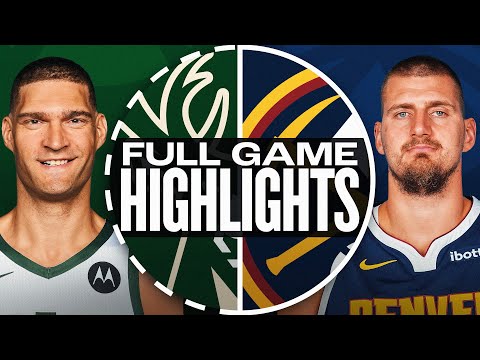 Game Recap: Nuggets 127, Bucks 117
