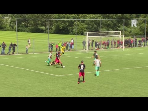 Doelpunten ARC - Excelsior (2-4)