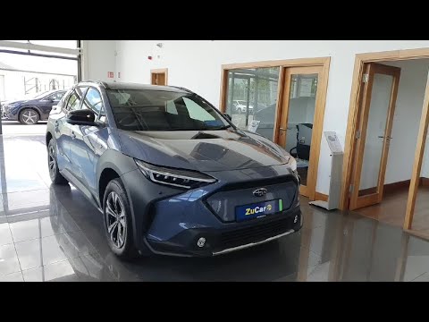 Subaru Solterra Limited Editon EV AWD - Image 2