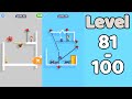 Pin Pull Walkthrough Level 81 100 Mronger