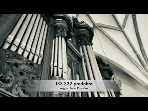 JKS 332 predohra - Peter Pavličko