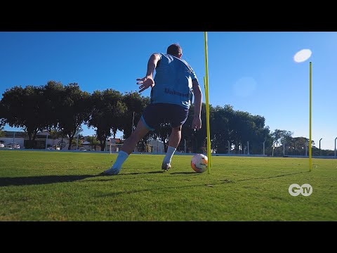 TRÊS TRAVES UM GOL! | GO TV