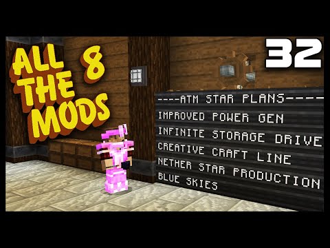 ATM 8: Episode 32  - Planning ahead!