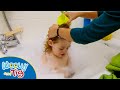 WoollyandTigOfficial Woolly And Tig Bath Time TV Show For Kids Toy Spider